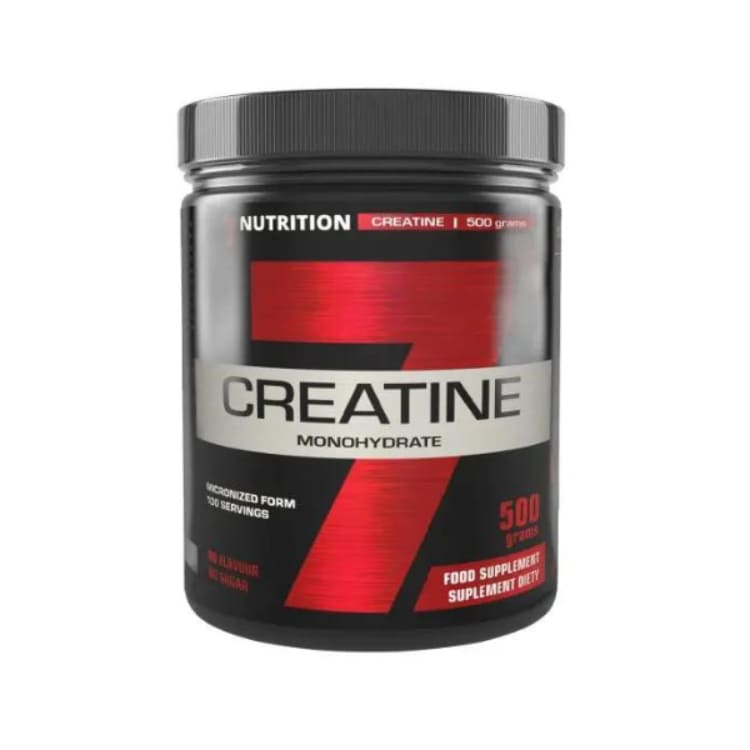 7 Nutrition Creatine Monohydrate 500g