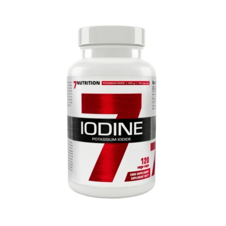 7 Nutrition Iodine 120 kapsula