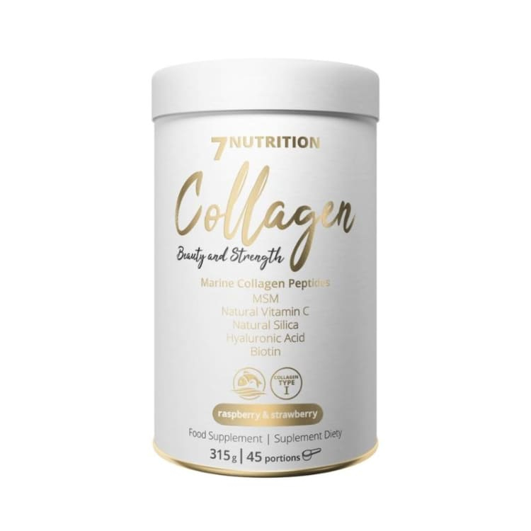 7 Nutrition Collagen Marine 315g