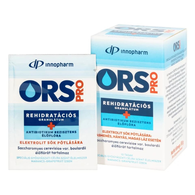 ORS PRO granule 10 kesica