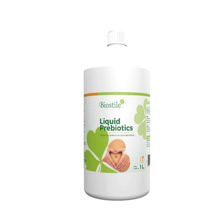 Biostile Liquid Prebiotics 1000ml