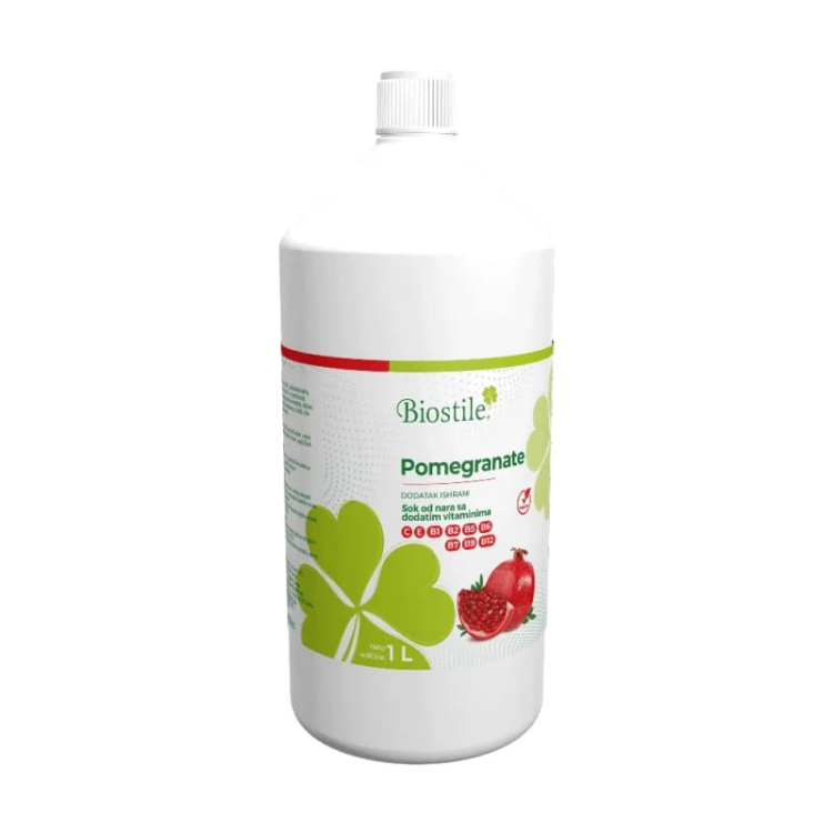 Biostile Sok od nara 1000ml