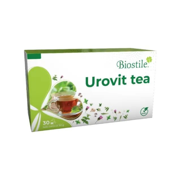 Biostile Urovit čaj 30 kesica