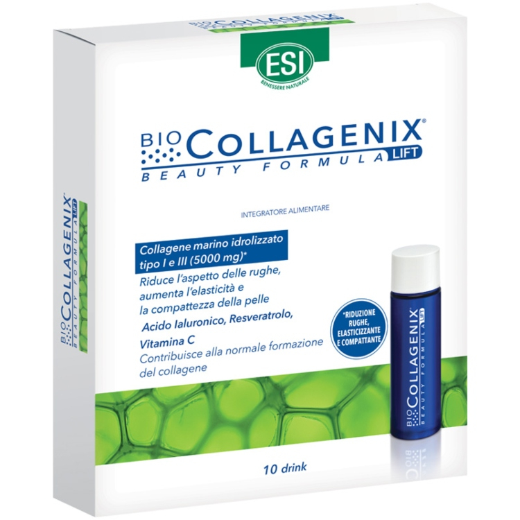 BioCollagenix Lift Drink 30ml 10 ampula