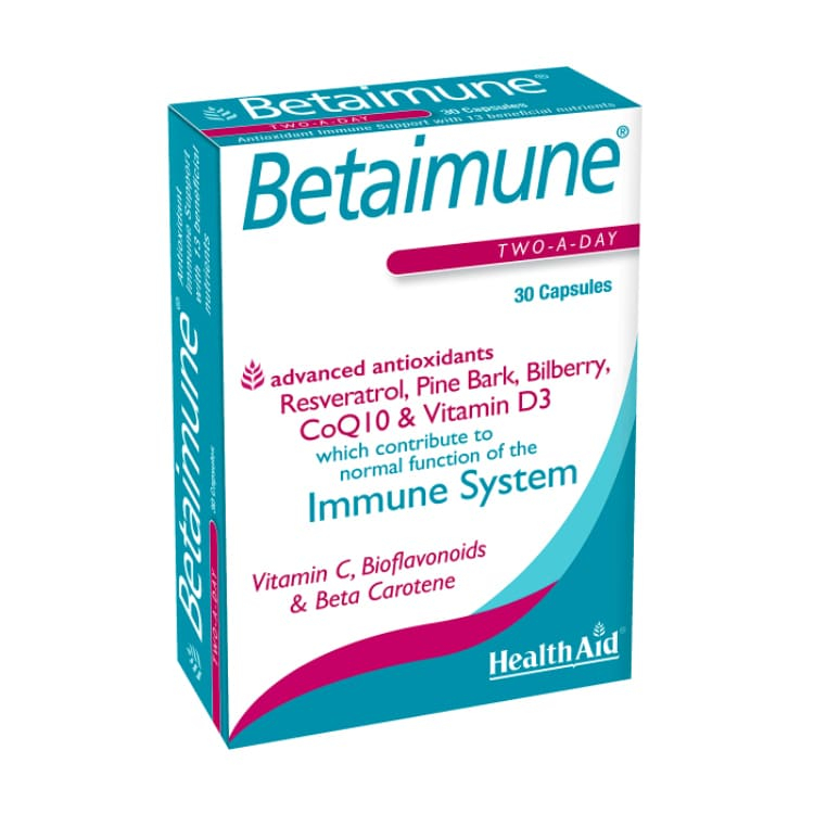 Betaimune 30 kapsula