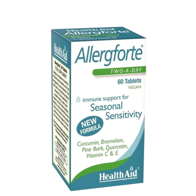 Allergforte 60 tableta