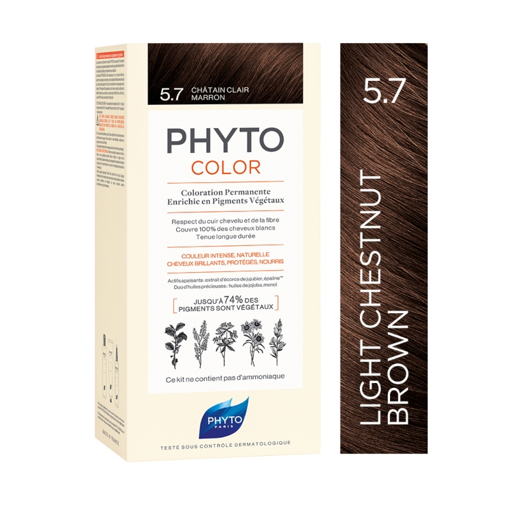 PhytoColor 5.7 farba za kosu