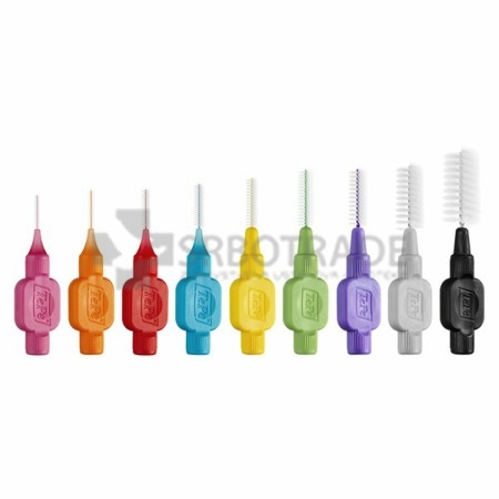 TePe interdentalna četkica Original 0,6mm Plava 6 komada