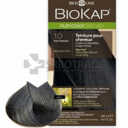 Biokap Delicato farba za kosu 1.0