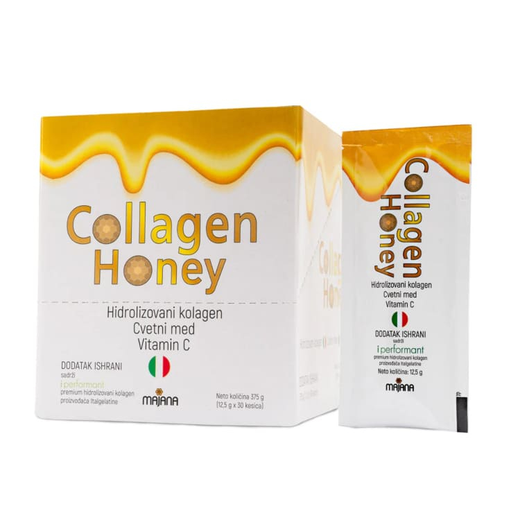 Collagen Honey 375gr