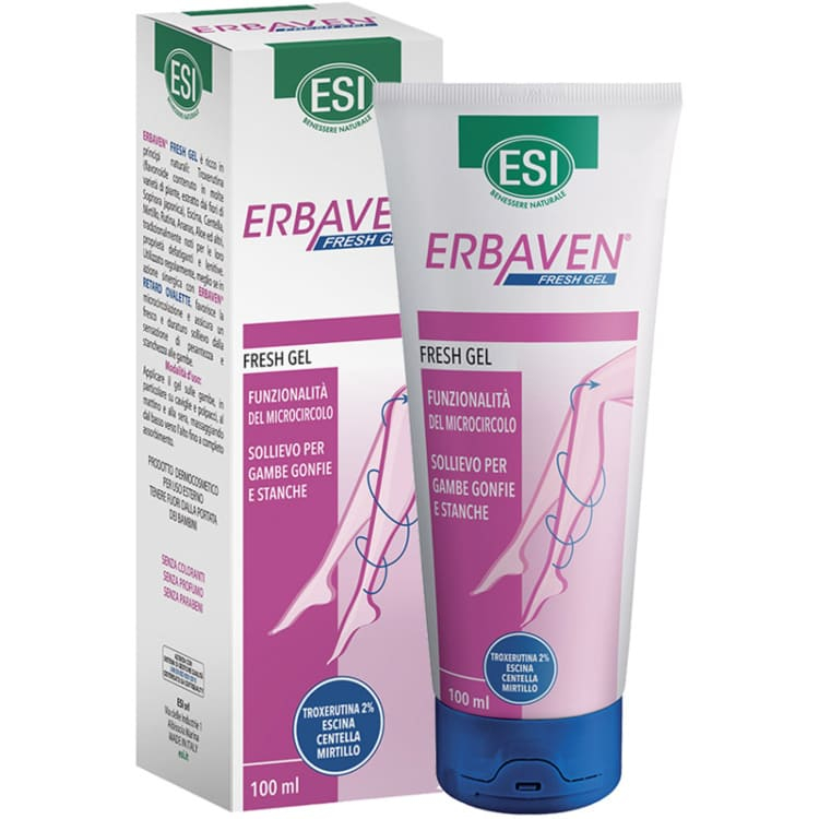 Erbaven Fresh gel 100ml