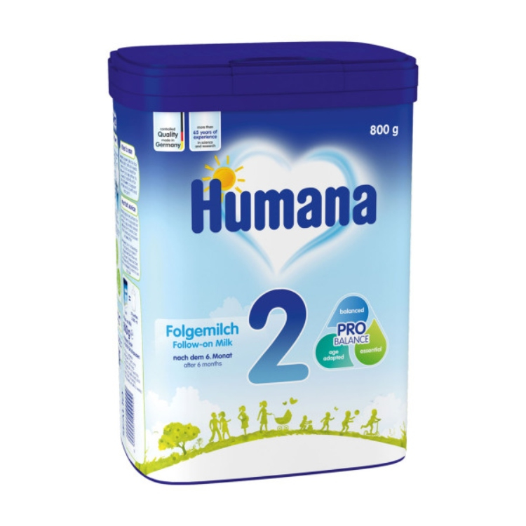 Humana 2 800g - Online apoteka Srbotrade