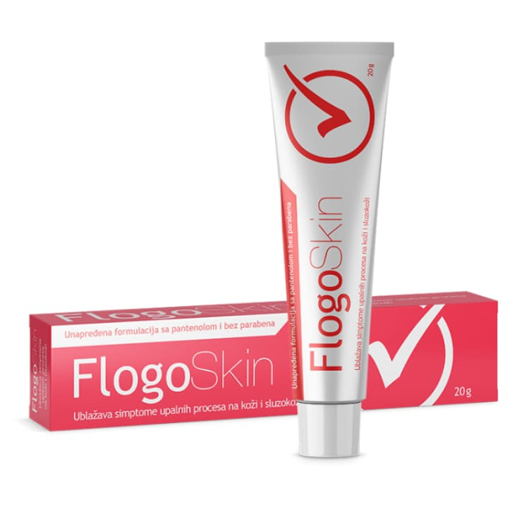 Flogoskin krema 20g