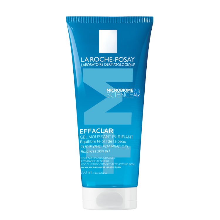 La Roche Posay Effaclar gel za čišćenje lica 200ml