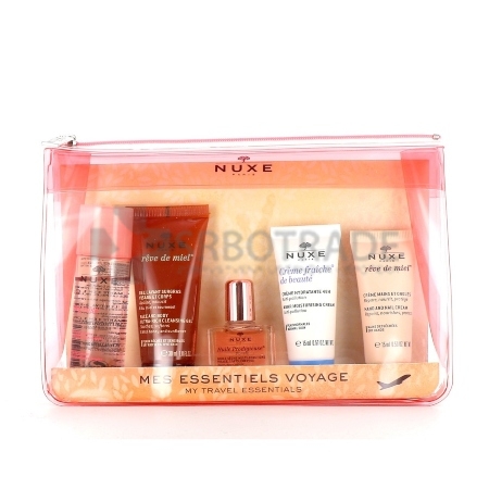 Nuxe My Travel Essentials Set Online Apoteka Srbotrade