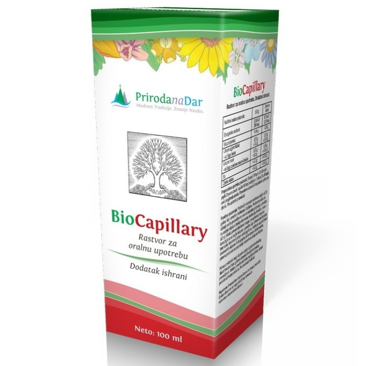 BioCapillary kapi 100ml