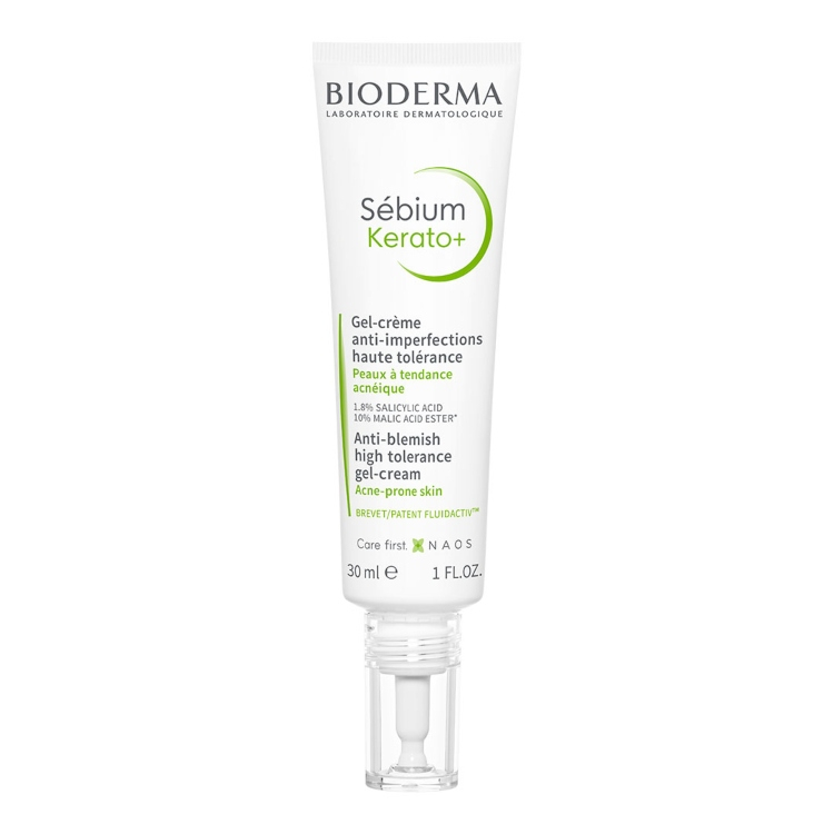 Bioderma Sebium Kerato+ gel-krema 30ml