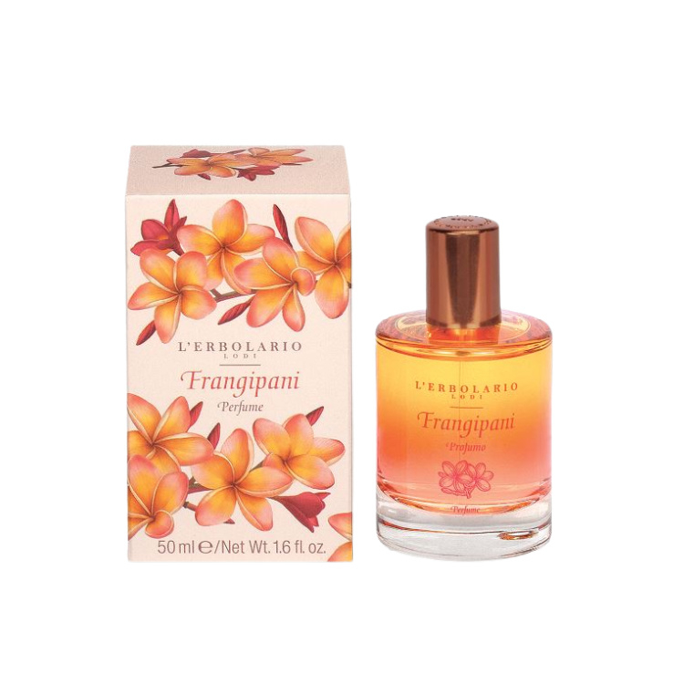 L’Erbolario Frangipani parfem 50ml