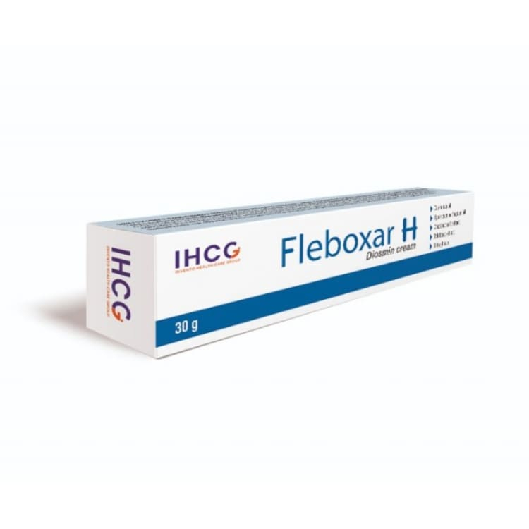 Fleboxar H krema 50ml